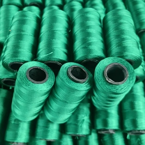 Cuerda de Pesca de Nailon de Alta Resistencia, Ecológica y Resistente a la Abrasión para Redes de Pesca y Cuerdas, 0.5 mm de Diámetro, 210D/6-210D/45 Hilos - Product Image 1