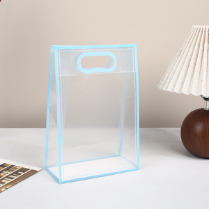 Sacchetti in Plastica Blu Opachi con <span class=keywords><strong>Fondo</strong></span> Quadrato <span class=keywords><strong>per</strong></span> Compleanni di Bambini, Moderni e alla Moda, Prezzo Economico, Produttori Cinesi CSMD - Product Image 1