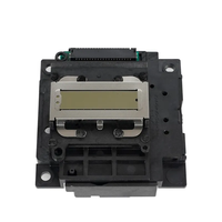Tête d'impression originale L210 L301 pour Epson L3100 L3110 L4150 L4156 PX435A ET-2500 ET-2550 Tête d'impression FA04000 FA04010 Imprimante jet d'encre