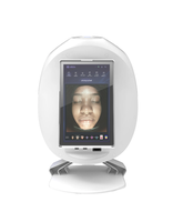 Nouvel Arrivage Portable 3D Magic Mirror Scanner Usage Domestique Analyseur de Peau Caméra Machine LED Source de Lumière Salon de Beauté US