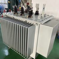 Offre Spéciale Transformateurs Triphasés à Faible Perte 200 KVA 250 KVA 10kV 11kV 15kV 20kV Montés sur Poteau Prix Fabricant