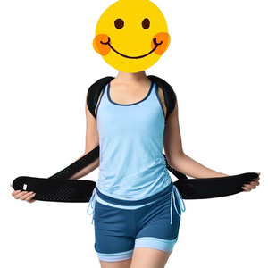 Mejor cinturón corrector espinal SML, soporte de fijación ortopédica torácica para adultos y adolescentes, soporte para la espalda - Product Image 4