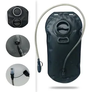 DJ063 Ransel Hidrasi Bebas BPA EVA Hydration Reservoir 3 Liter Tangki Air Kandung Kemih TPU