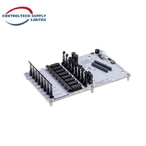 Module d'entrée analogique isolé à 16 canaux CC-GAIX11 pour la série Experion PKS C DCS - Product Image 2