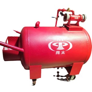 Xe bọt di động chữa cháy, xe bồn bọt chữa cháy, thiết bị chữa cháy & phụ kiện, nhà sản xuất Mintai cung cấp trực tiếp - Product Image 1