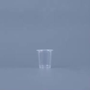 ถ้วยพลาสติกแบบใช้แล้วทิ้งสีขาว<span class=keywords><strong>200cc</strong></span> - Product Image 6
