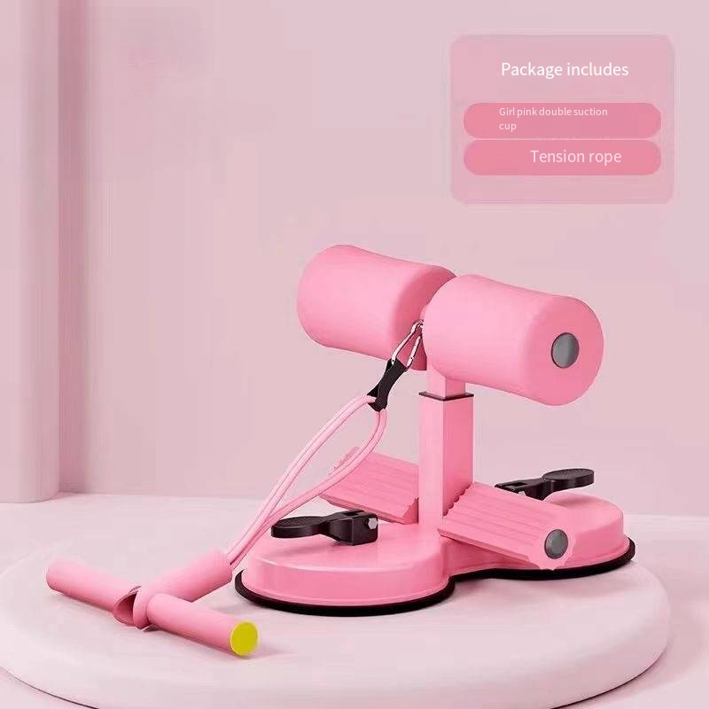 Barres parallèles rose