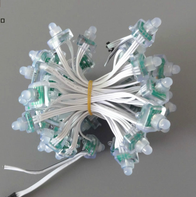 สายไฟสีขาว