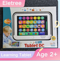 Mini éducatif Punjabi langue lecture tactile tablette jouet Machine apprentissage précoce Pad avec son