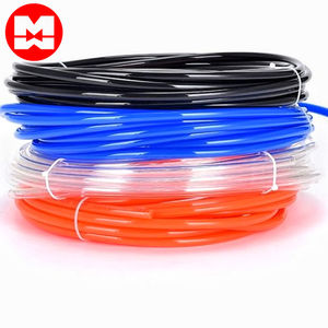 PU 4 6 8 10 12 14 16mm pnömatik boru boru 100 metre 328 FT hava hortumu hat borusu pnömatik parçaları - Product Image 1