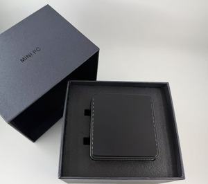 มินิพีซีพกพา N97 พร้อมแรม 12GB - มอบประสิทธิภาพทรงพลังขนาดกะทัดรัดพิเศษสำหรับความต้องการสำนักงานเคลื่อนที่ของคุณ อัลตร้าคอมแพค ดี - Product Image 4