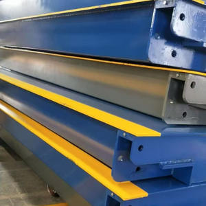 Fahrzeugwaage LKW-Waage 100 Tonnen 3x18m Hochleistungs-Industrieteppich-LKW-Waage FABRIKPREIS zum VERKAUF - Product Image 3