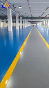 Suelo Vinílico Comercial para Interiores, Diseño Moderno, Resistente al Desgaste, Superficie Lisa, Personalizable, en Rollo, para Negocios y Hoteles - Product Image 6