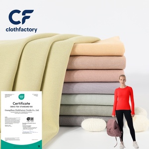 # Y bốc lửa đỏ liền mạch tập luyện Áo sơ mi cho phụ nữ với 90% nylon10 % Elastane 190g vải dài tay áo mỏng phù hợp với Yoga chạy Tops - Product Image 1