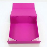Cajas de Perfume y Cosméticos Impresas Personalizadas, Plegables, de Cartón Corrugado Reciclado Ecológico, con Cierre Magnético y Lámina UV para Crema Facial/Champú