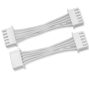 ผู้ผลิตชุดสายไฟแบบกำหนดเอง ขั้วต่อแบบ Crimp JST XH2.54 สายเคเบิล 2 3 4 5 ทาง ชุดสายไฟ JST XH 2.54 มม. - Product Image 4