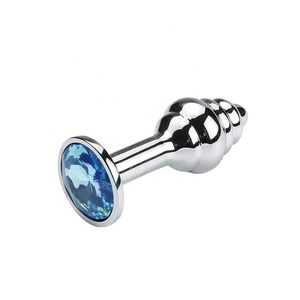 Bijoux de couleur pour débutants, <span class=keywords><strong>Plug</strong></span> <span class=keywords><strong>Anal</strong></span> en acier inoxydable <span class=keywords><strong>SM</strong></span>, masseur personnel pour femmes, hommes, Couples, amoureux - Product Image 5