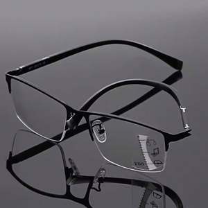 Gafas de Lectura Progresivas Multifocales Fotocromáticas con Protección Anti Luz Azul TR90 de Moda 2025 para Hombre - Product Image 6