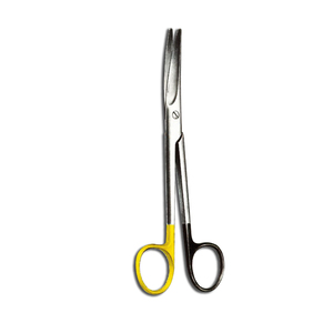 Ciseaux Gorney Facelift de forme incurvée en acier inoxydable de qualité supérieure Ciseaux Gorney Facelift fabriqués par le meilleur fabricant - Product Image 2