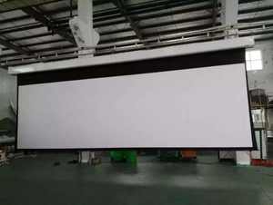 <span class=keywords><strong>Écran</strong></span> <span class=keywords><strong>de</strong></span> <span class=keywords><strong>projection</strong></span> électrique à tension latérale 100 150 200 pouces | <span class=keywords><strong>Écran</strong></span> <span class=keywords><strong>motorisé</strong></span> 4K avec télécommande <span class=keywords><strong>sans</strong></span> <span class=keywords><strong>fil</strong></span> pour une utilisation au cinéma - Product Image 2