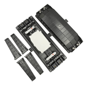 <span class=keywords><strong>Prix</strong></span> usine Boîtier de raccordement <span class=keywords><strong>fibre</strong></span> optique 144 fibres FTTH FTTB FTTX 3 entrées 3 sorties, Bon <span class=keywords><strong>prix</strong></span> - Product Image 1