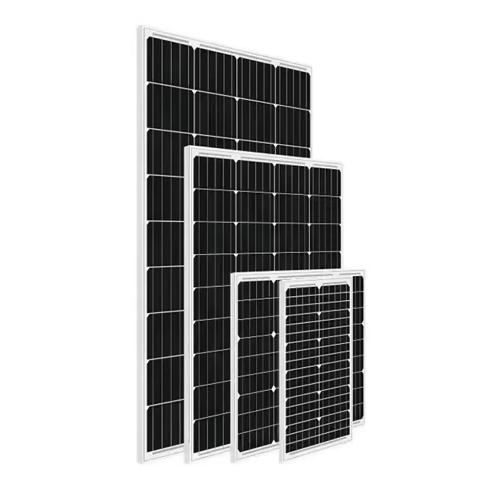 Custom Polycrystalline Solar Panels 2024 Latest Solar Panel Technology To Support Oem Custom Factory Manufacturers Panel Solar