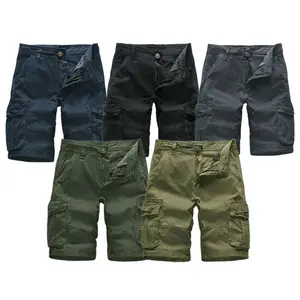 Дешевые мужские высококачественные летние большие размеры классические джинсовые повседневные модные шорты