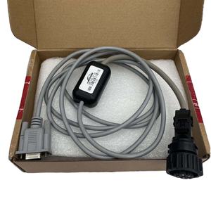 Câble de diagnostic pour chariot élévateur 3003652504 pour chariot élévateur Linde, adaptateur de lecteur de code, connecteur d'interface, câble USB - Product Image 1