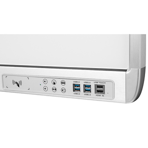 Pizarra Interactiva Inteligente Portátil INGSCREEN de 83, 86, 96, 106, 120 y 150 Pulgadas para Educación, Reuniones y Enseñanza - Product Image 5