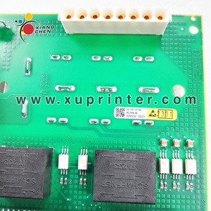 Carte de circuit WD de haute qualité M2.144.2111 00.781.4754 KLM4-B 00.785.0031 pour pièces d'impression offset CD102 SM102 - Product Image 4