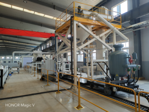เครื่องพ่นทรายอัตโนมัติสำหรับท่อในบ่อน้ำมันเพื่อขจัดคราบตะกรันและสนิม - Product Image 5