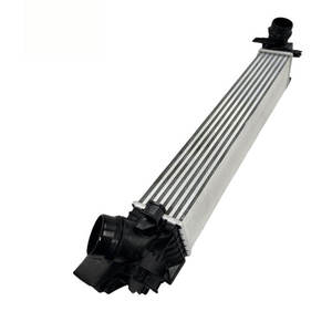 Refroidisseur d'air en aluminium pour BMW Mini Cooper X1 X2 Série 1 Série 2 F44 F45 F48 F49 F55 <span class=keywords><strong>F56</strong></span> F60 OE 17517617597 - Product Image 4