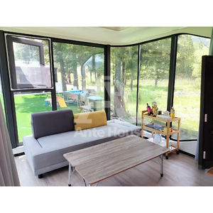 Сборный дом китайского производства в Австралии, контейнер для дома, переносная стальная вилла, бабушка, плоское решение, мобильные дома - Product Image 4