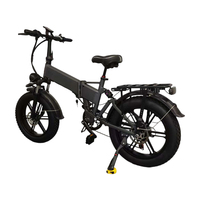 Vélo électrique Paige 500W, fourni directement par le fabricant Paige, personnalisable, 48V, scooter électrique pour adultes, vélo électrique pliable