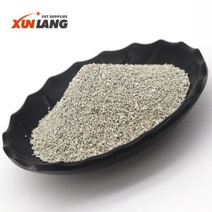 Los productos más vendidos 2025 <span class=keywords><strong>Arena</strong></span> de bentonita de aglomeración fuerte a base de sodio aglomerada de Bajo polvo sin polvo - Product Image 2