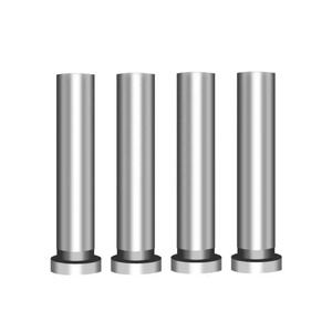 Pièces de moule sur mesure de haute précision <span class=keywords><strong>SCM</strong></span>-3 : Manchon décolonneur à hauteur égale et composant de guidage en acier pour plastique d'appareils électroménagers - Product Image 3
