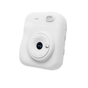 Imprimante photo instantanée pour enfants de haute qualité, impression couleur 1:1, réduction, appareil photo portable, écran de 2,4 pouces avec jeux de <span class=keywords><strong>puzzle</strong></span> - Product Image 5