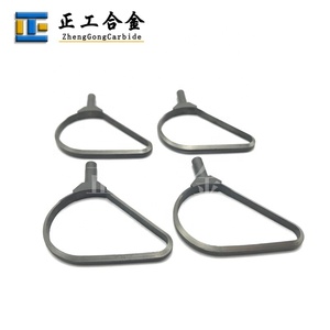 Outils de découpe professionnels personnalisés en carbure YG8 à grande boucle, en carbure de tungstène fritté, haute résistance à l'usure, particules de 0,6 à 1,2 µm - Product Image 4