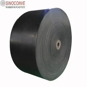 fire heat cold oil resistant conveyor belt manufacturer