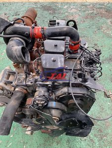 Moteur diesel 3,9 L de haute qualité d'occasion, moteur marin 4BT pour 4BT 6BT 6CT 6CTA 6LT ISL ISM11 ISM385 M11 ISM410 Motores Steel - Product Image 3