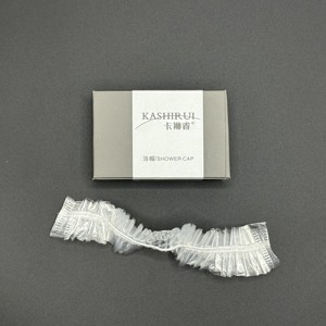 Customized Luxury Hotel One-time Use Eco-friendly Grey Premium Standalone Packaging Toiletry Set Shower Gel Toothbrush <strong>razor</strong> - Product Image 5