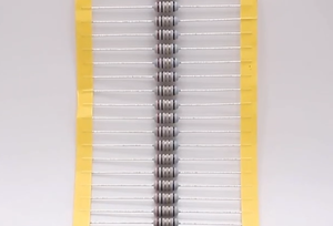 Ul thông qua dây điện trở Bảo Hiểm Chống cháy nổ 1/4W 1/2W 1W 2W 3W 10R 22R 33R - Product Image 6