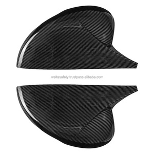 Welta Non-Destructive Installation Waterproof Anti-Scratch Bull Horn <b>Mirror</b> <b>Shell</b> Full Protection for Honda Civic 11th Gen 2022 - Product Image 4