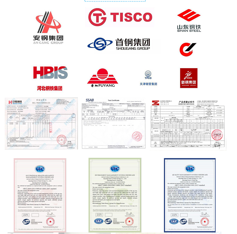 304L Stainless Steel Flat Strip 4