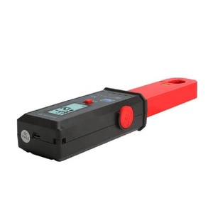Pinza Amperimétrica de Fuga UT258A Original con Pantalla LCD, Rango de Corriente 0-60A, Medición de Voltaje 600V - Product Image 3