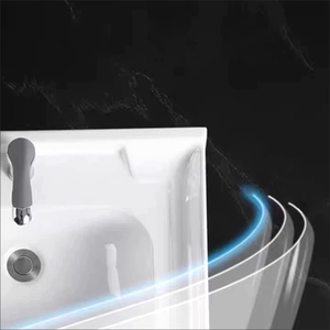 Modern Carved Surface Crystal Glass Hand Wash Basin Art Sink Bowl for Bathroom Countertop Sanitary Ware <strong>Table</strong> Top for <strong>Washroom</strong> - Product Image 5
