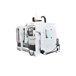 Weida VMC 400E Hohe Stabilität Neues kleines vertikales CNC-CNC-Bearbeitungs zentrum BT40