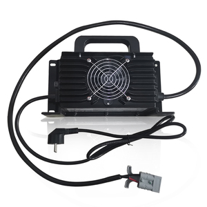 Ventes directes d'usine Max 1500W avec peut 12V 24V 36V 48V 60V 84V 96V Lifepo4 chariot élévateur électrique chargeur à bord - Product Image 3