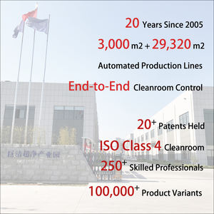 제조업체 클린룸 공급 업체 일회용 정전기 방지 클린룸 도어 바닥 스티커 매트 <span class=keywords><strong>ESD</strong></span> 30 레이어 블루 24X36 스티커 매트 - Product Image 6