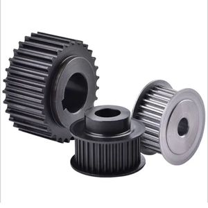 Alta coppia GT2 GT3 8MGT 14MGT cinghia di distribuzione sincrona puleggia per moto potenza trasmissione robotica OEM supporto personalizzato - Product Image 6